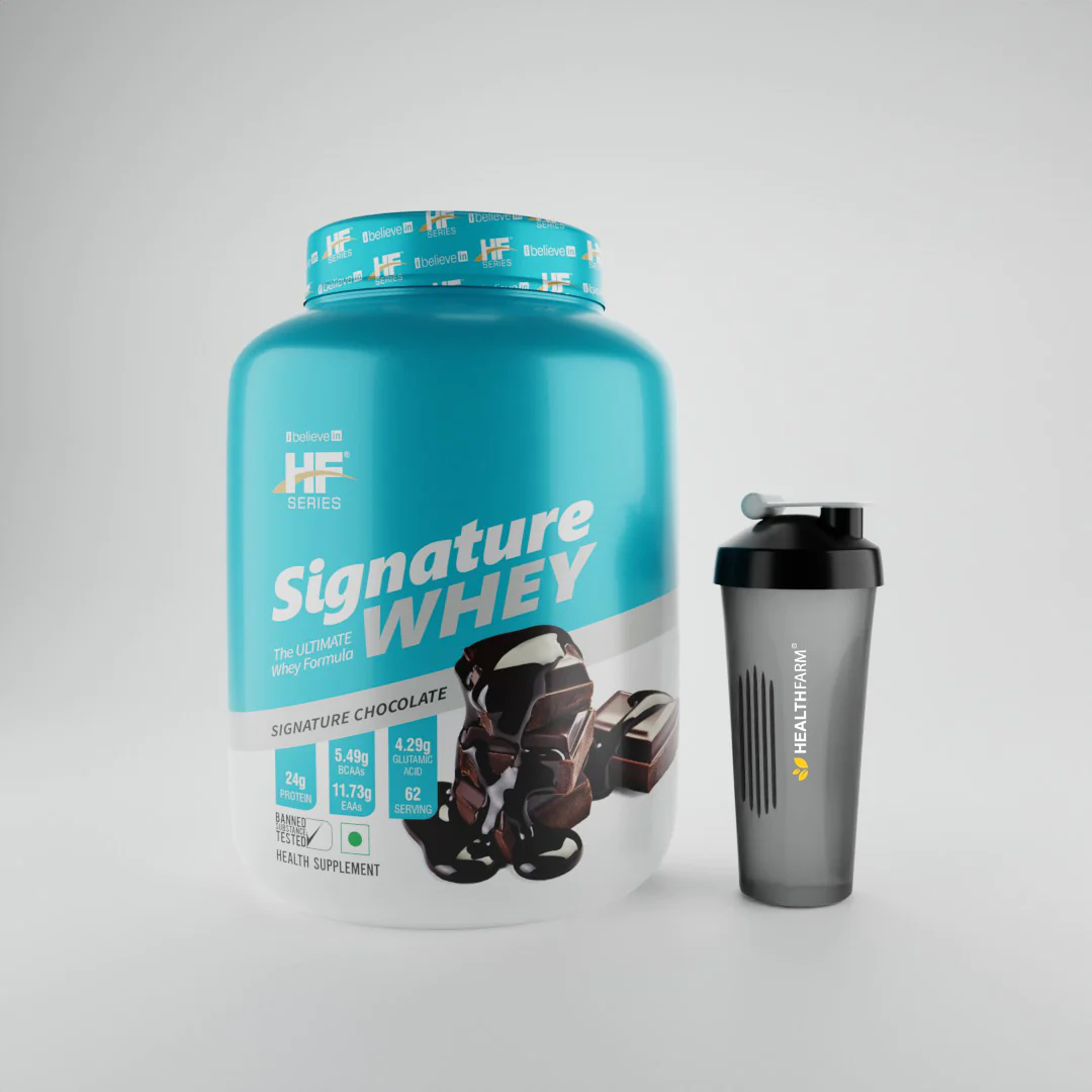 Hf Signature Whey 2kg